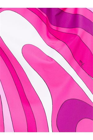 Costume intero rosa EMILIO PUCCI KIDS | PYCA09Z3747570BC